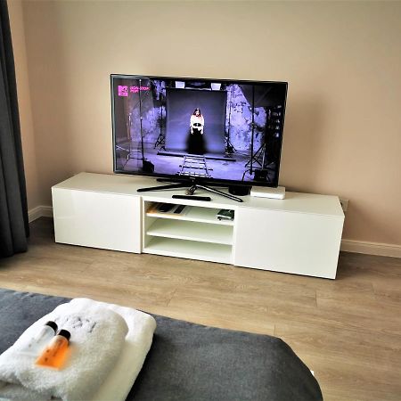 Indream New Cosy Modern Studio Klaipeda Bagian luar foto