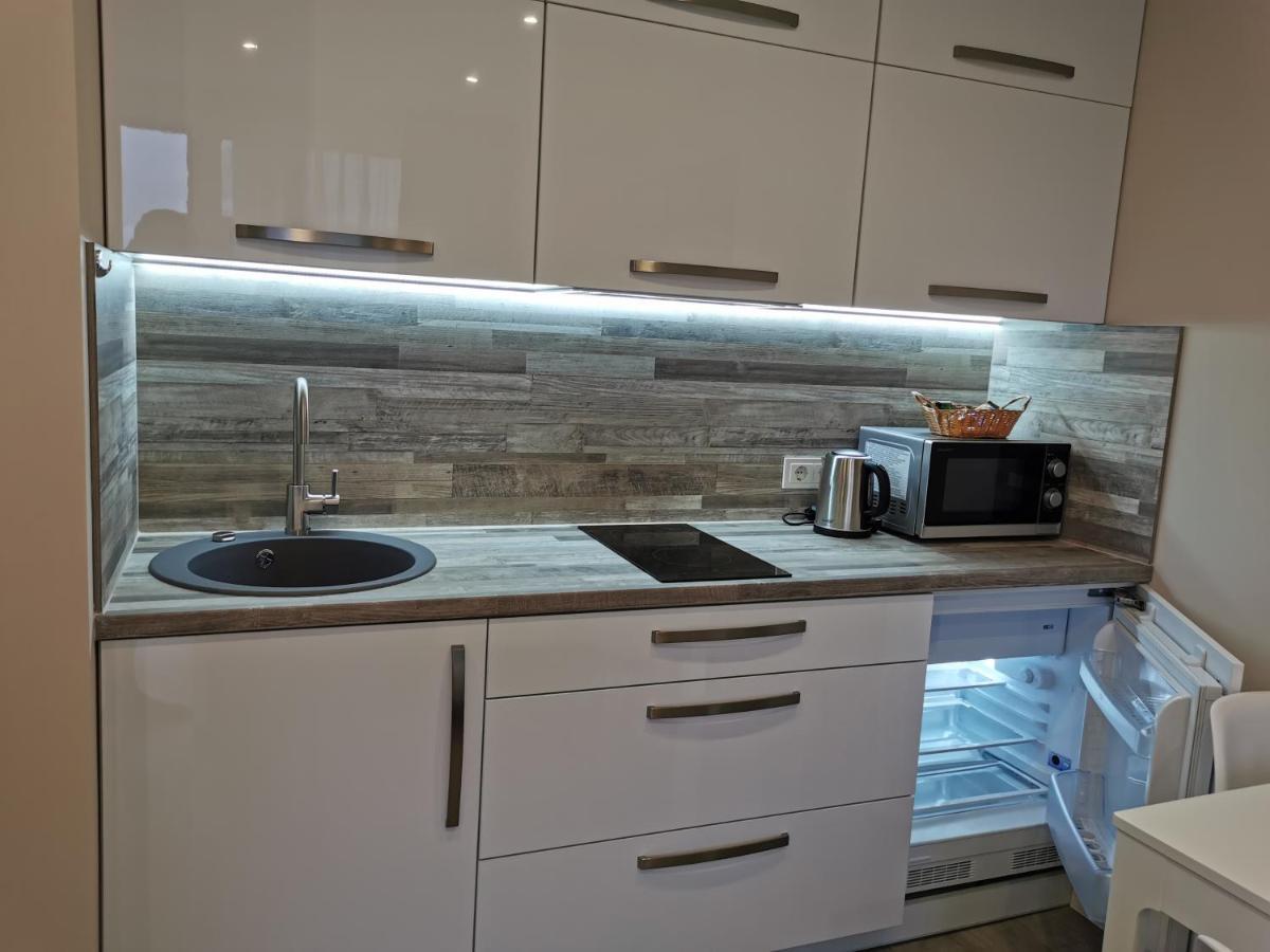 Indream New Cosy Modern Studio Klaipeda Bagian luar foto